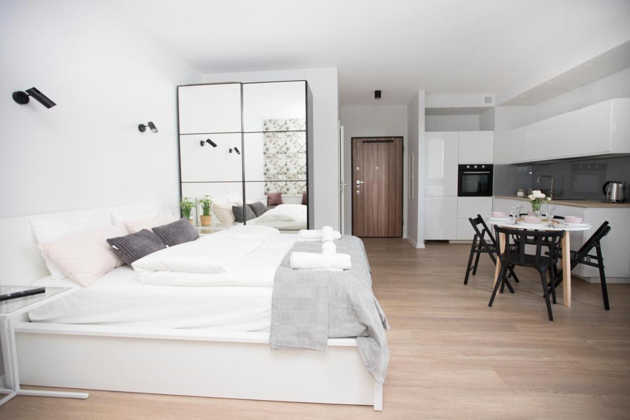 Ferienwohnung Stare Dlugie Ogrody 222 Danzig Exterior foto