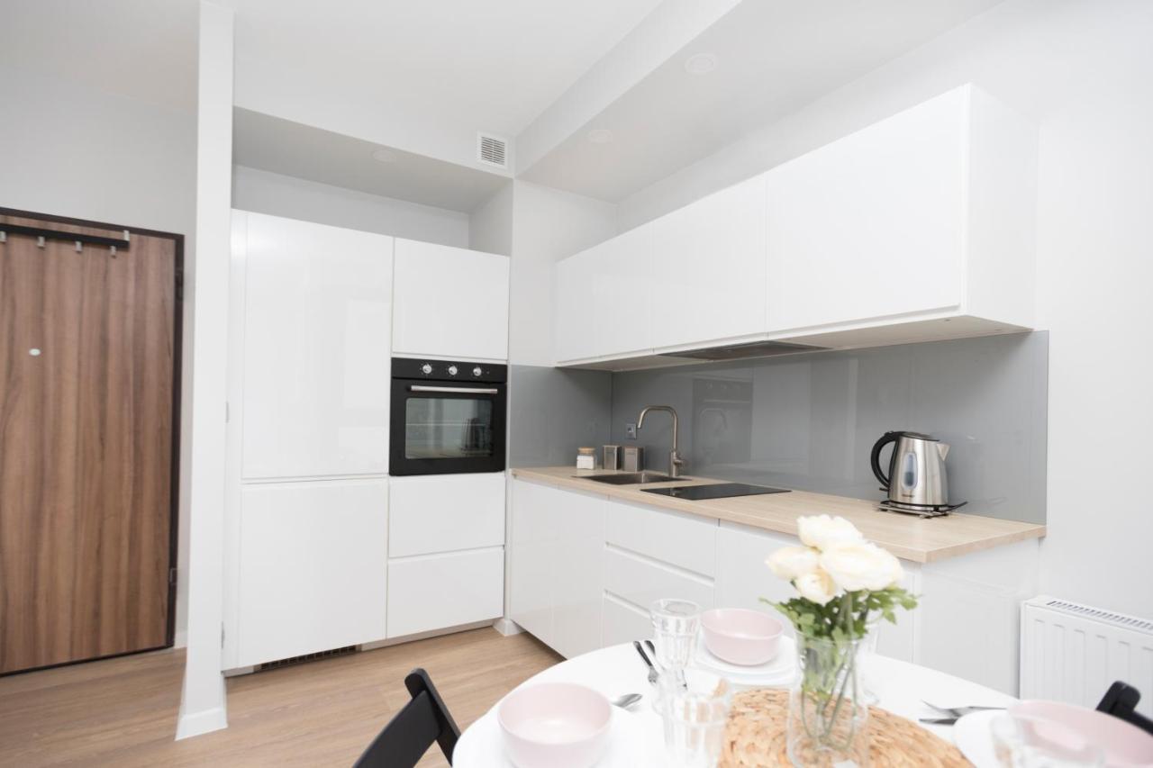 Ferienwohnung Stare Dlugie Ogrody 222 Danzig Exterior foto